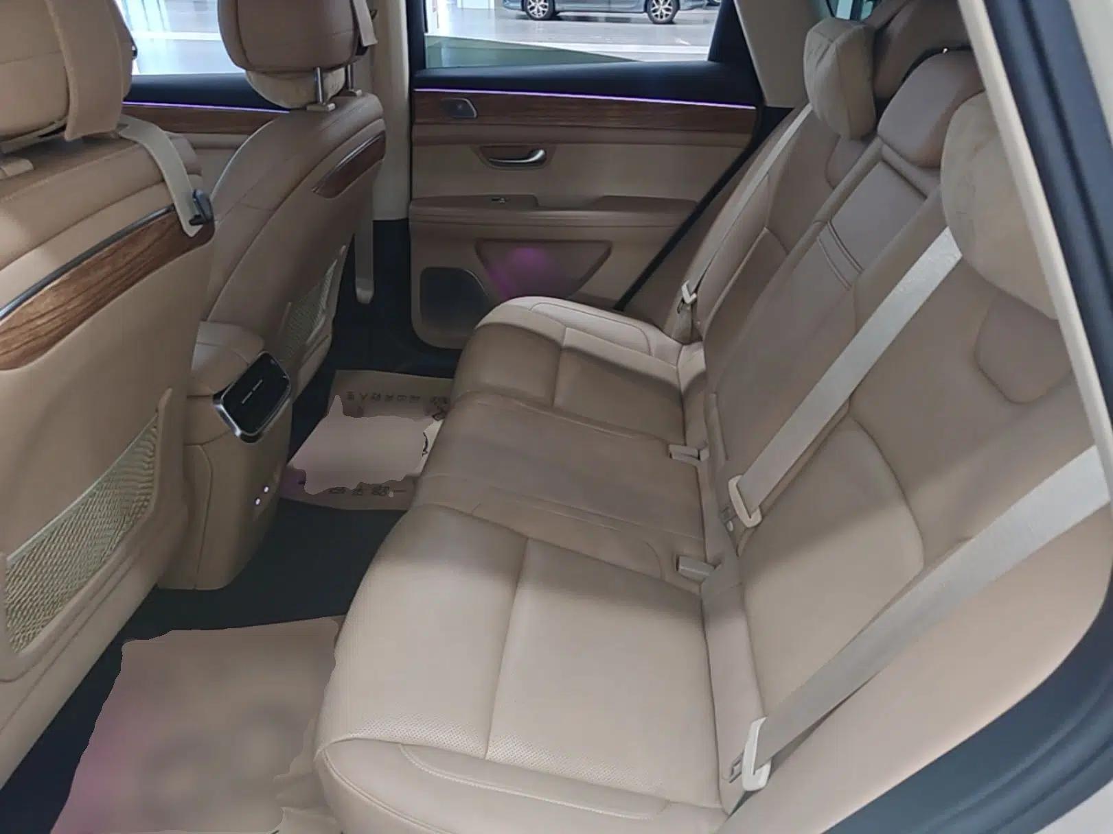 Hima AITO M5 2022 Pure Electric Rear-Drive Standard Edition — миниатюра 20