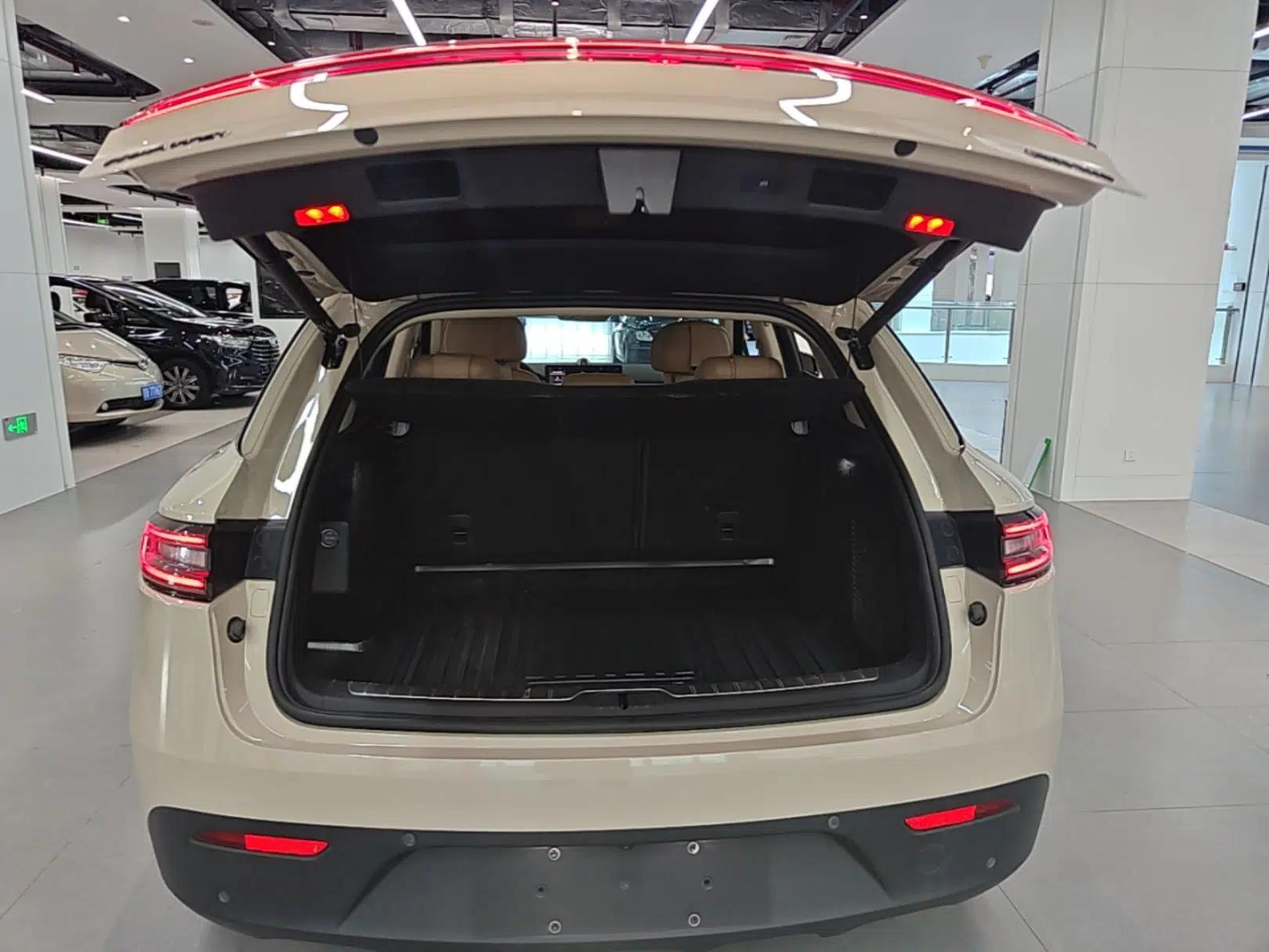 Hima AITO M5 2022 Pure Electric Rear-Drive Standard Edition — миниатюра 22