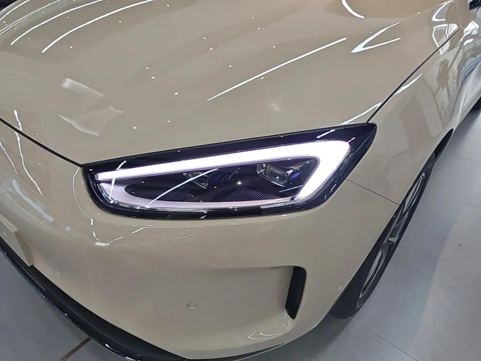 Hima AITO M5 2022 Pure Electric Rear-Drive Standard Edition — миниатюра 5