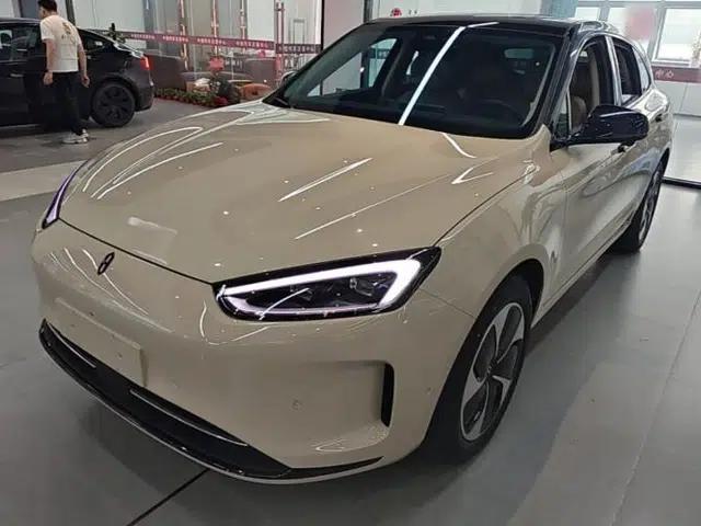 Hima AITO M5 2022 Pure Electric Rear-Drive Standard Edition
