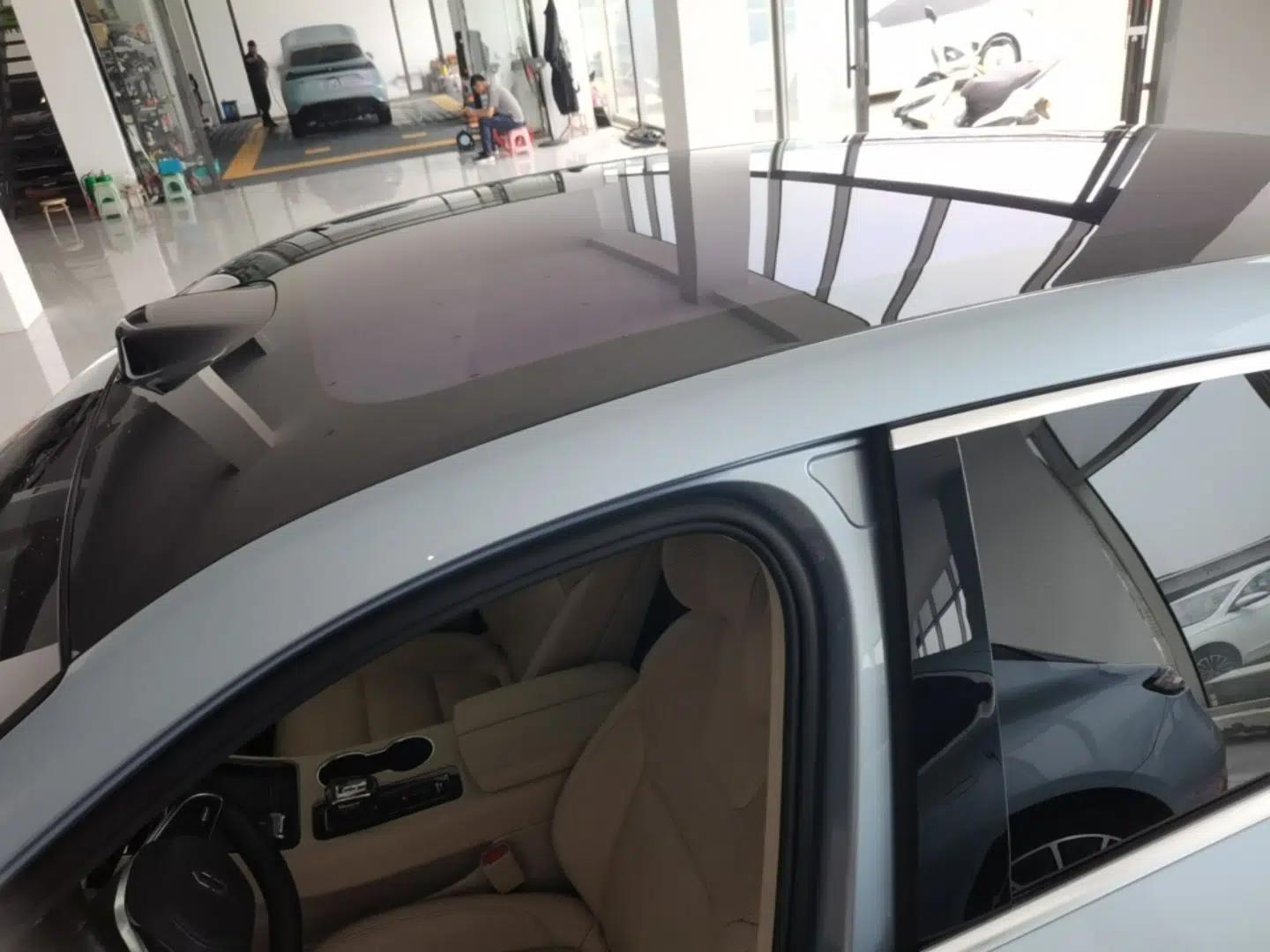 Hima AITO M5 2023 Extended-Range Four-Wheel Drive Intelligent Driving Version — миниатюра 11