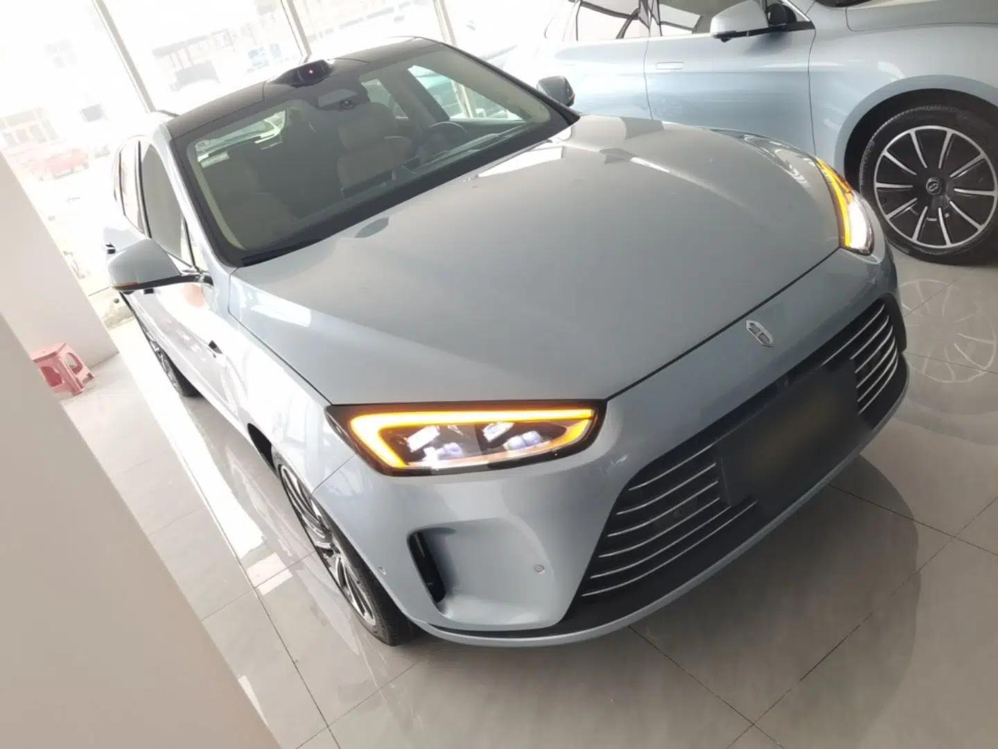 Hima AITO M5 2023 Extended-Range Four-Wheel Drive Intelligent Driving Version — миниатюра 6