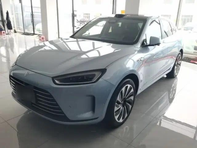 Hima AITO M5 2023 Extended-Range Four-Wheel Drive Intelligent Driving Version
