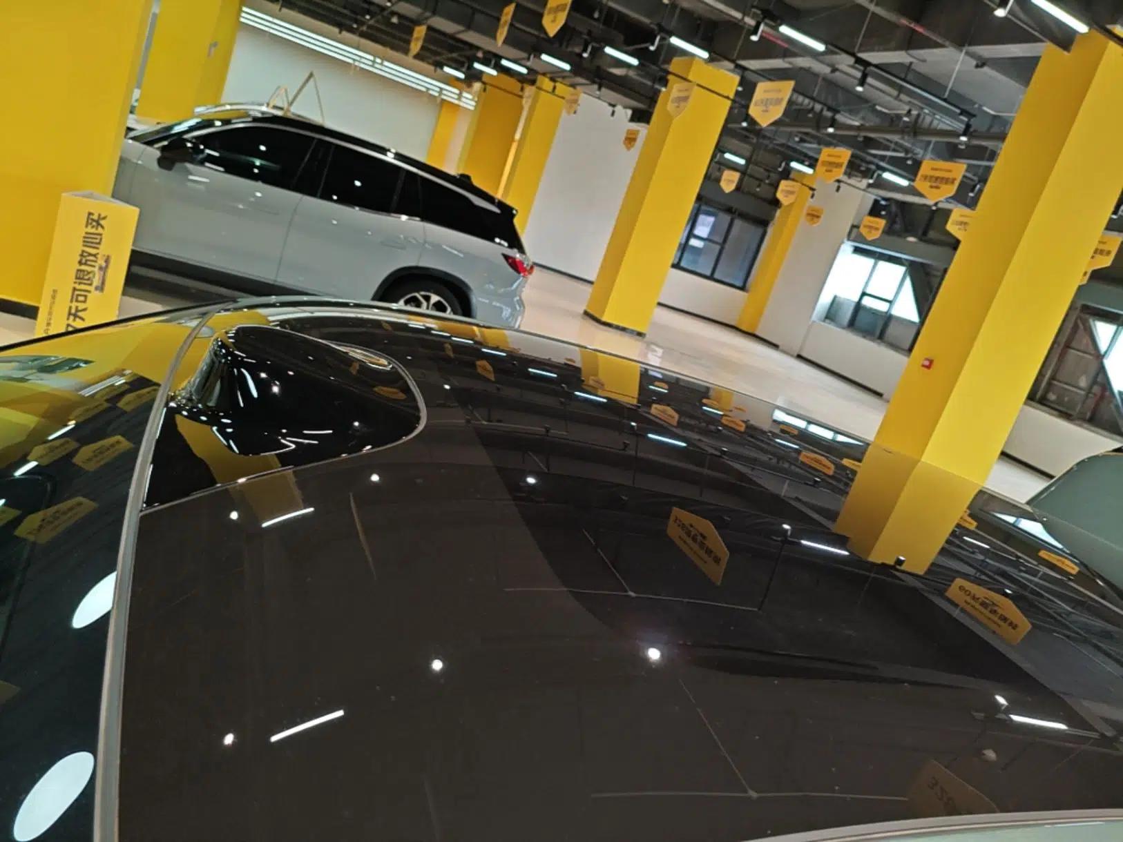 Hima AITO M5 2023 Extended-Range Four-Wheel Drive Intelligent Driving Version — миниатюра 11