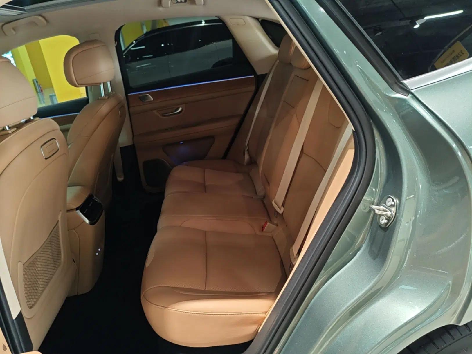 Hima AITO M5 2023 Extended-Range Four-Wheel Drive Intelligent Driving Version — миниатюра 20