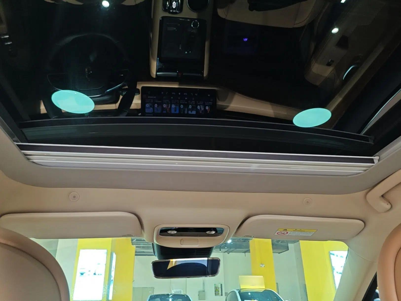 Hima AITO M5 2023 Extended-Range Four-Wheel Drive Intelligent Driving Version — миниатюра 21