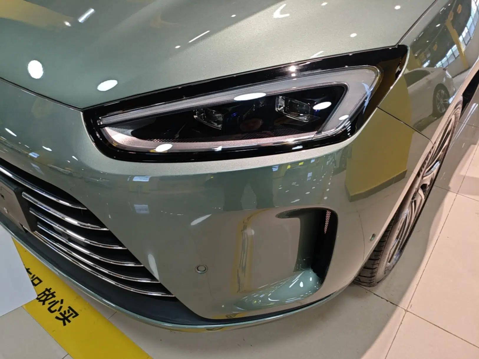 Hima AITO M5 2023 Extended-Range Four-Wheel Drive Intelligent Driving Version — миниатюра 9