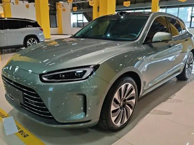 Hima AITO M5 2023 Extended-Range Four-Wheel Drive Intelligent Driving Version