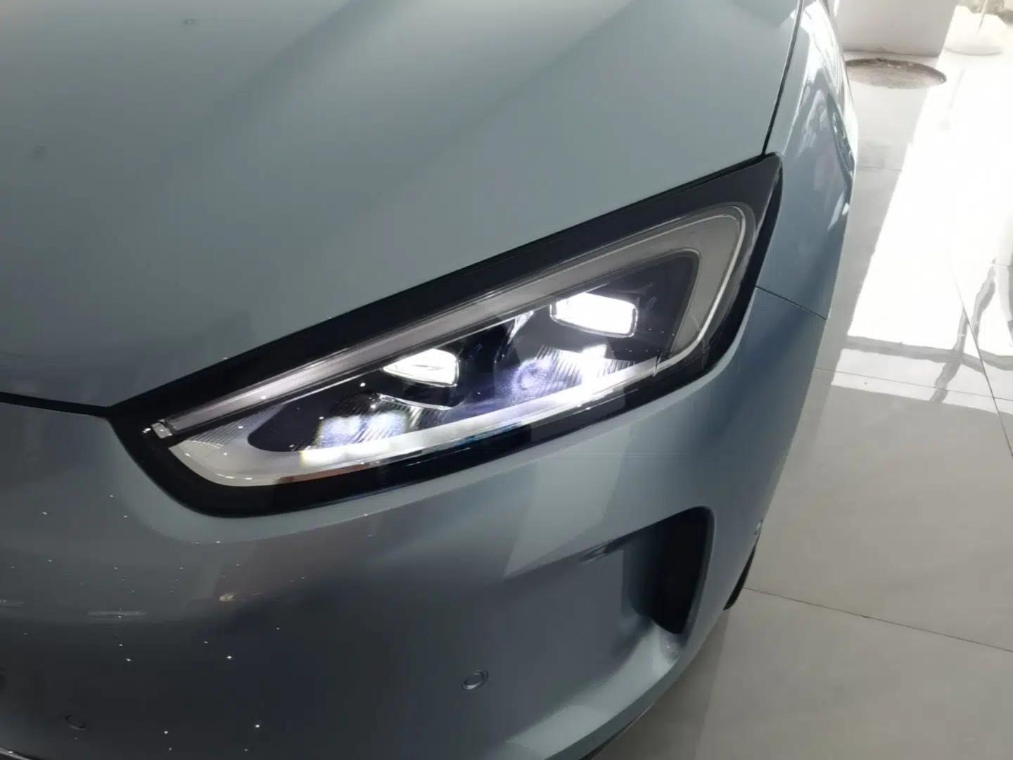 Hima AITO M5 2022 Pure Electric All-Wheel-Drive Performance Edition — миниатюра 9