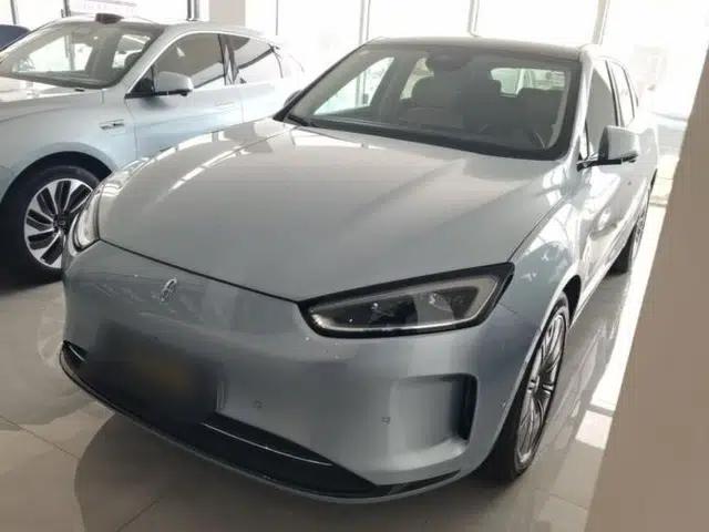 Hima AITO M5 2022 Pure Electric All-Wheel-Drive Performance Edition