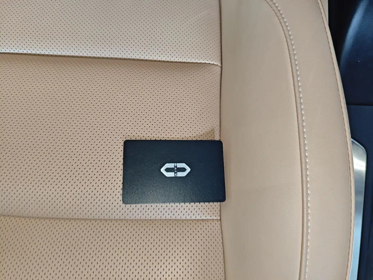 Hima AITO M5 2023 Extended-Range Rear-Drive Intelligent Driving Version — миниатюра 12