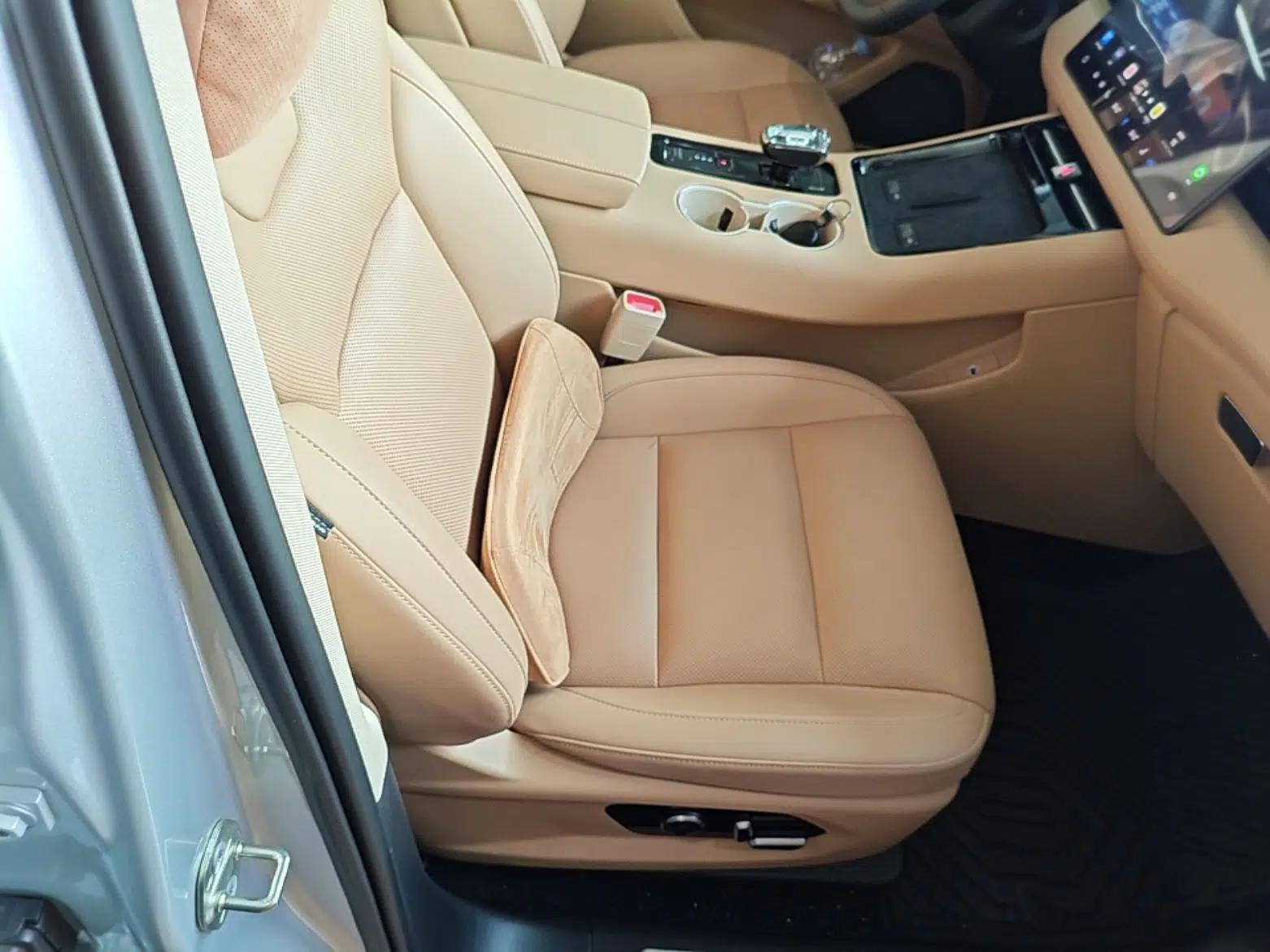 Hima AITO M5 2023 Extended-Range Rear-Drive Intelligent Driving Version — миниатюра 23