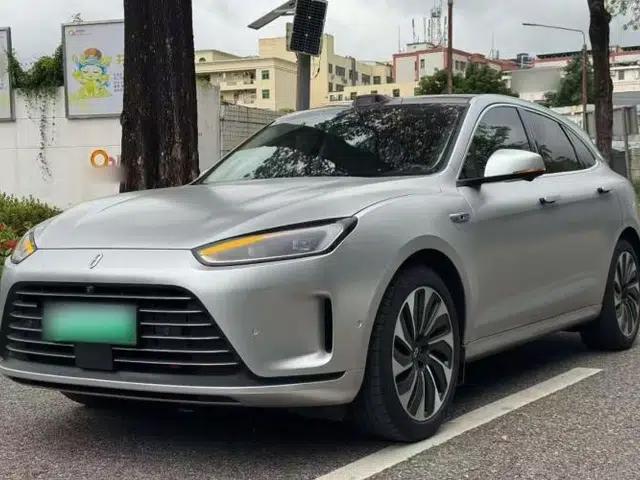 Hima AITO M5 2023 Extended-Range Rear-Drive Intelligent Driving Version