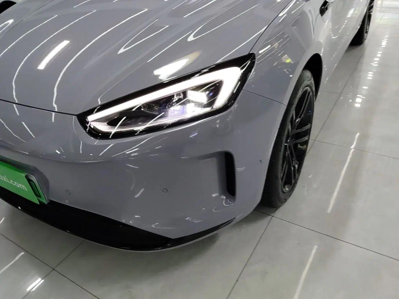 Hima AITO M5 2025 Extended-Range Ultra Rear-Wheel-Drive Version — миниатюра 9