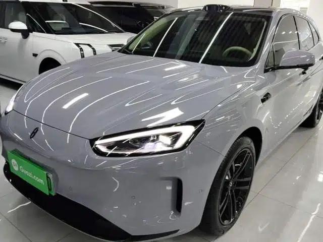 Hima AITO M5 2025 Extended-Range Ultra Rear-Wheel-Drive Version