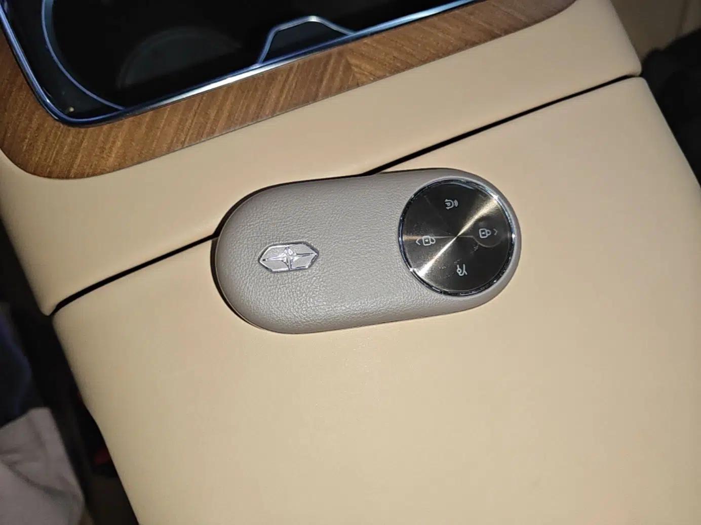 Hima Stelato S9 2026 Model Range-Extender Ultra, Rear-wheel Drive, 53kWh — миниатюра 12