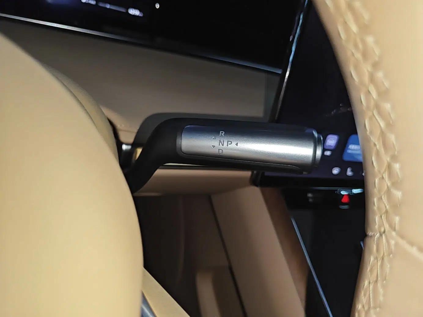 Hima Stelato S9 2026 Model Range-Extender Ultra, Rear-wheel Drive, 53kWh — миниатюра 17