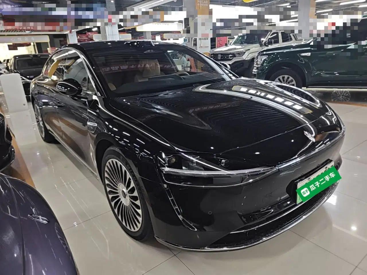 Hima Stelato S9 2026 Model Range-Extender Ultra, Rear-wheel Drive, 53kWh — миниатюра 3