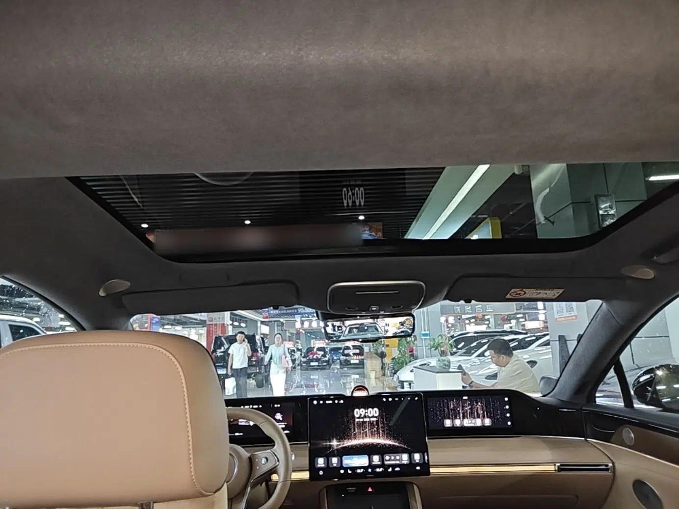 Hima Stelato S9 2026 Model Range-Extender Ultra, Rear-wheel Drive, 53kWh — миниатюра 21