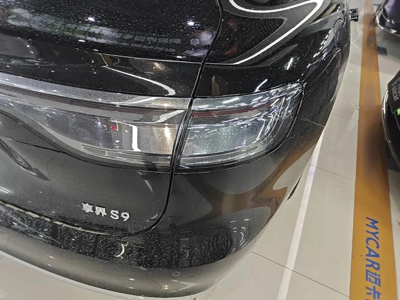 Hima Stelato S9 2026 Model Range-Extender Ultra, Rear-wheel Drive, 53kWh — миниатюра 7