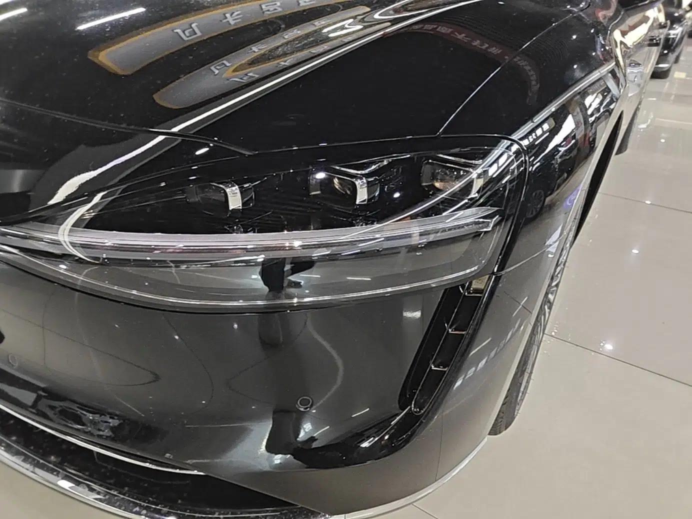 Hima Stelato S9 2026 Model Range-Extender Ultra, Rear-wheel Drive, 53kWh — миниатюра 9