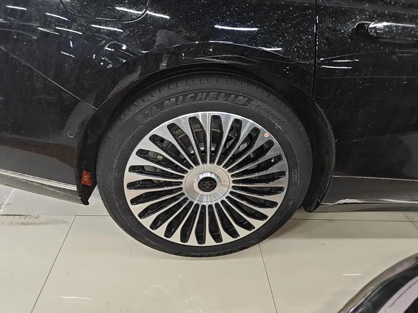 Hima Stelato S9 2026 Model Range-Extender Ultra, Rear-wheel Drive, 53kWh — миниатюра 10
