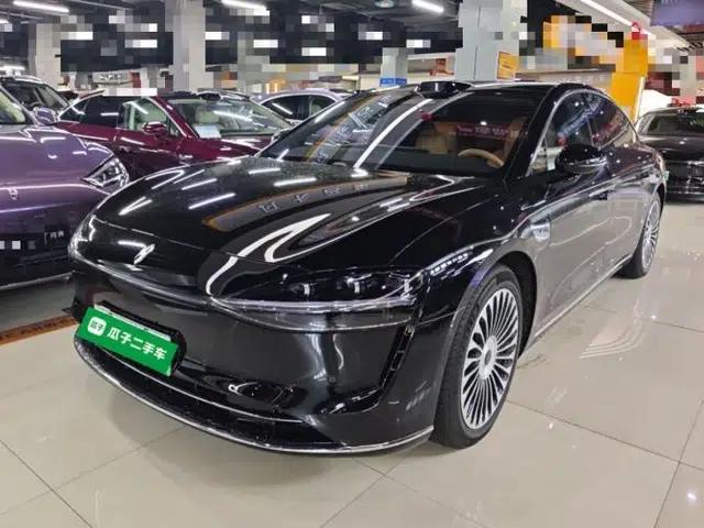 Hima Stelato S9 2026 Model Range-Extender Ultra, Rear-wheel Drive, 53kWh