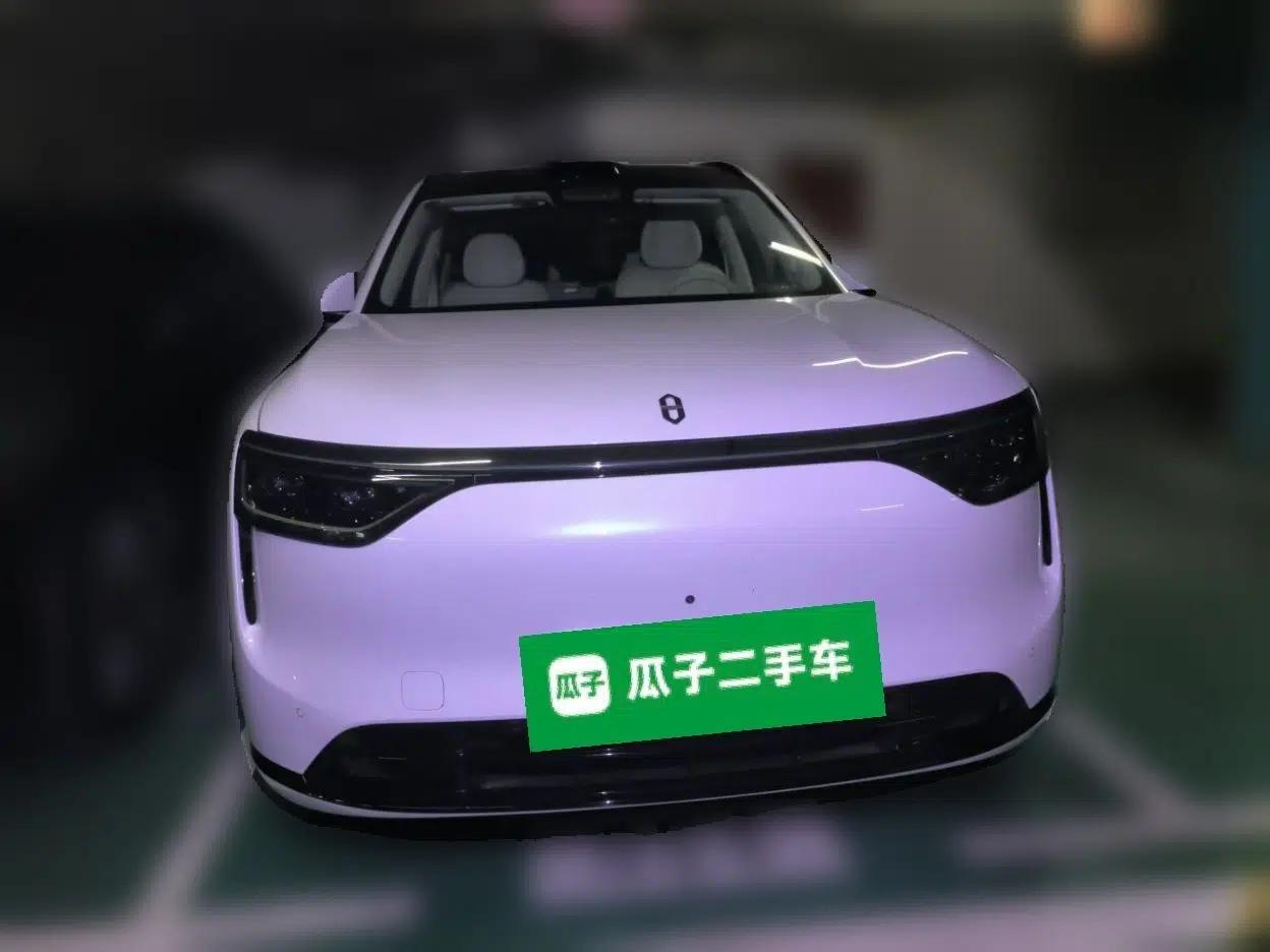 Hima AITO M8 2025 Extended-Range Ultra Version 53.4 kWh 5-Seater Edition — миниатюра 2