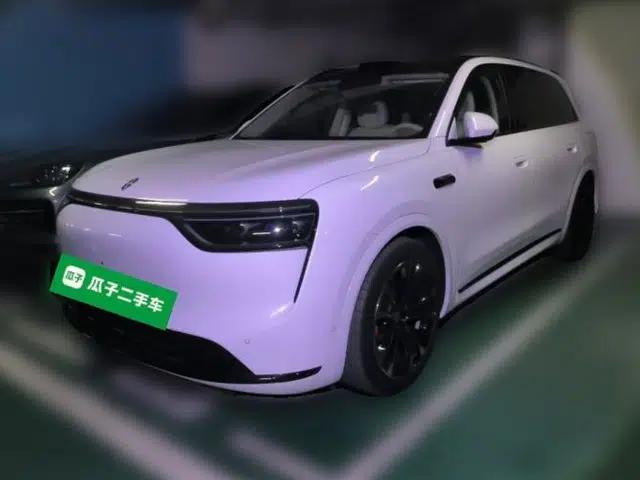 Hima AITO M8 2025 Extended-Range Ultra Version 53.4 kWh 5-Seater Edition