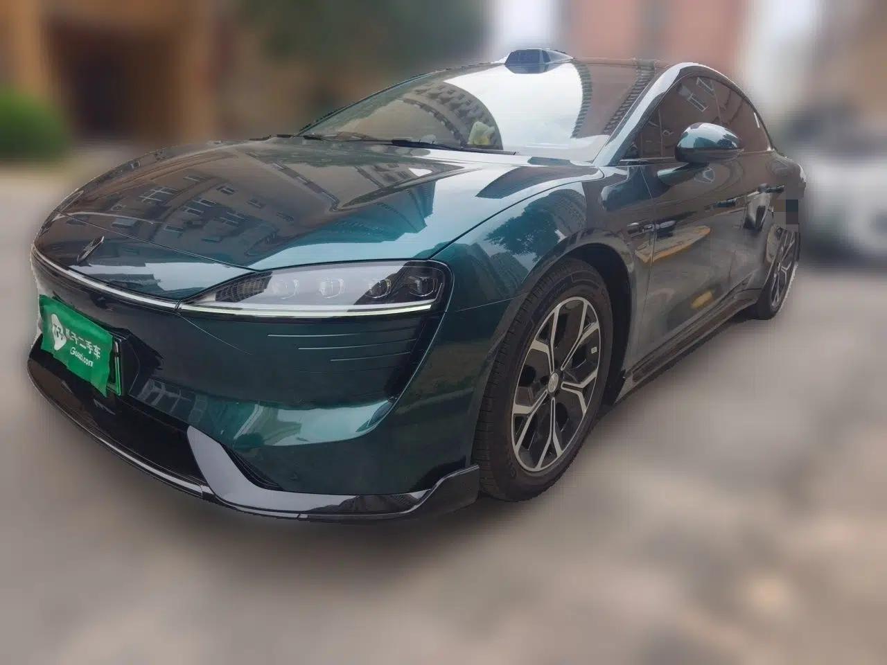 Hima Luxeed S7 2026 Model Max — миниатюра 1