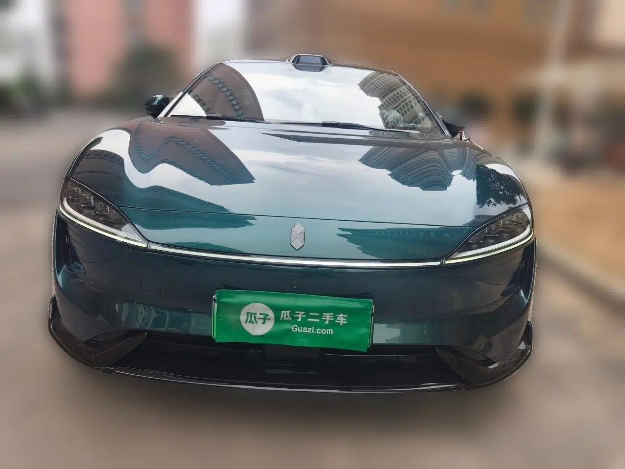Hima Luxeed S7 2026 Model Max — миниатюра 2