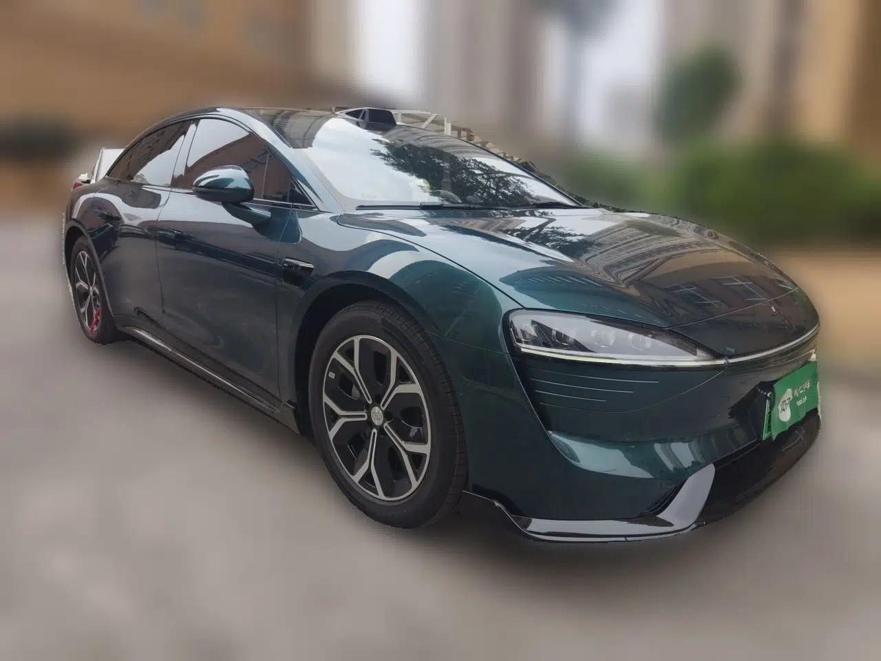 Hima Luxeed S7 2026 Model Max — миниатюра 3