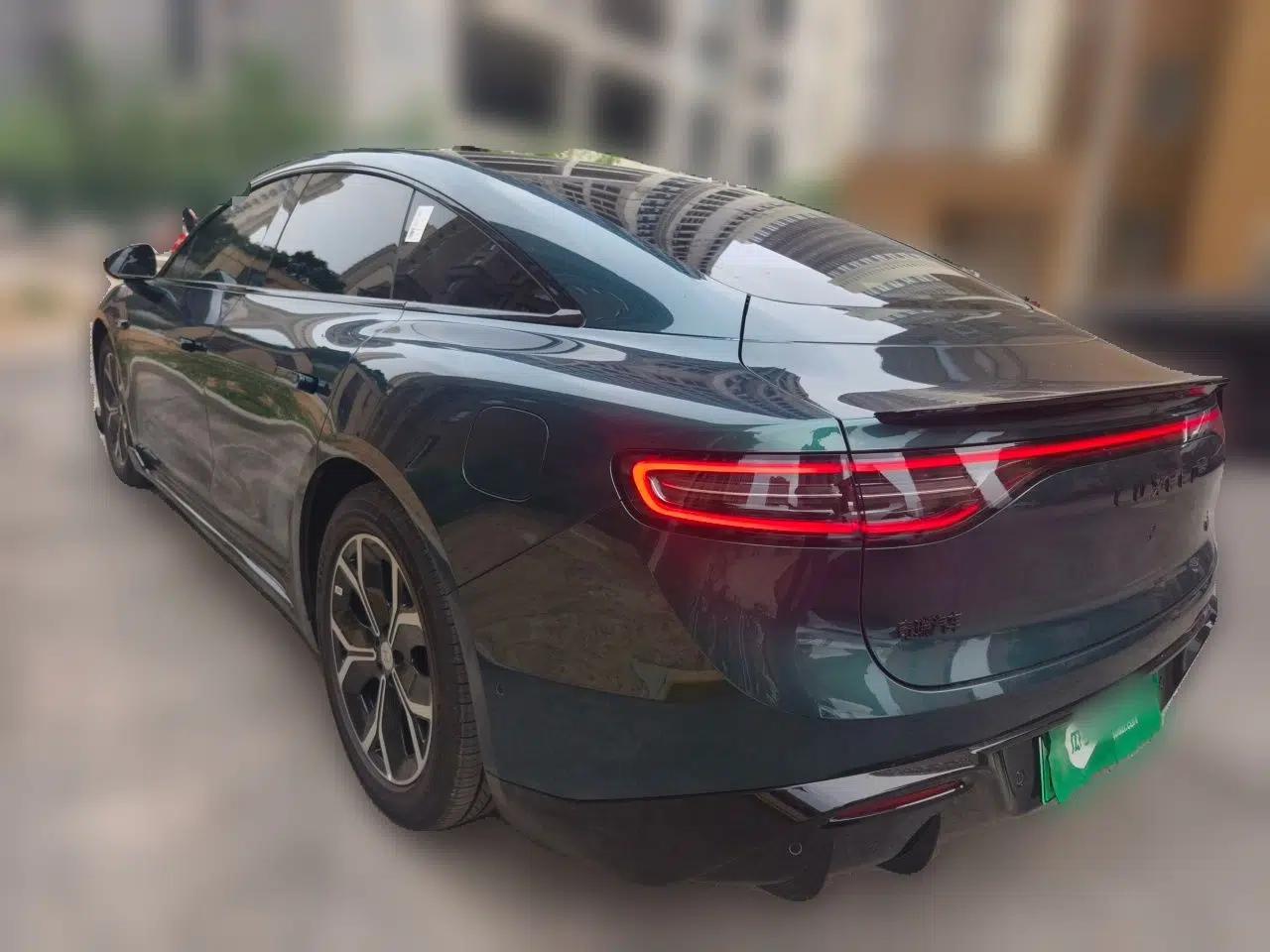 Hima Luxeed S7 2026 Model Max — миниатюра 4