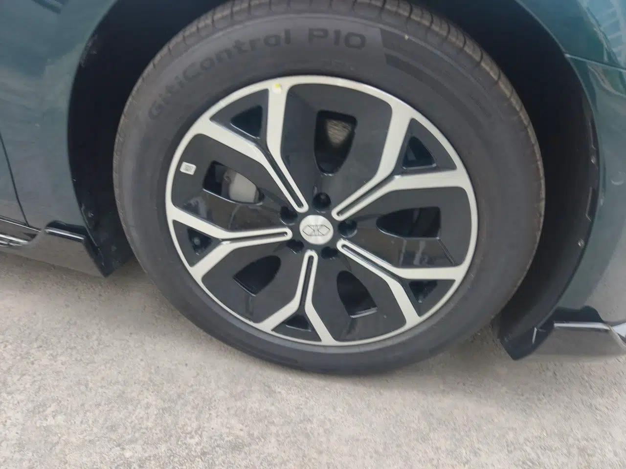 Hima Luxeed S7 2026 Model Max — миниатюра 8