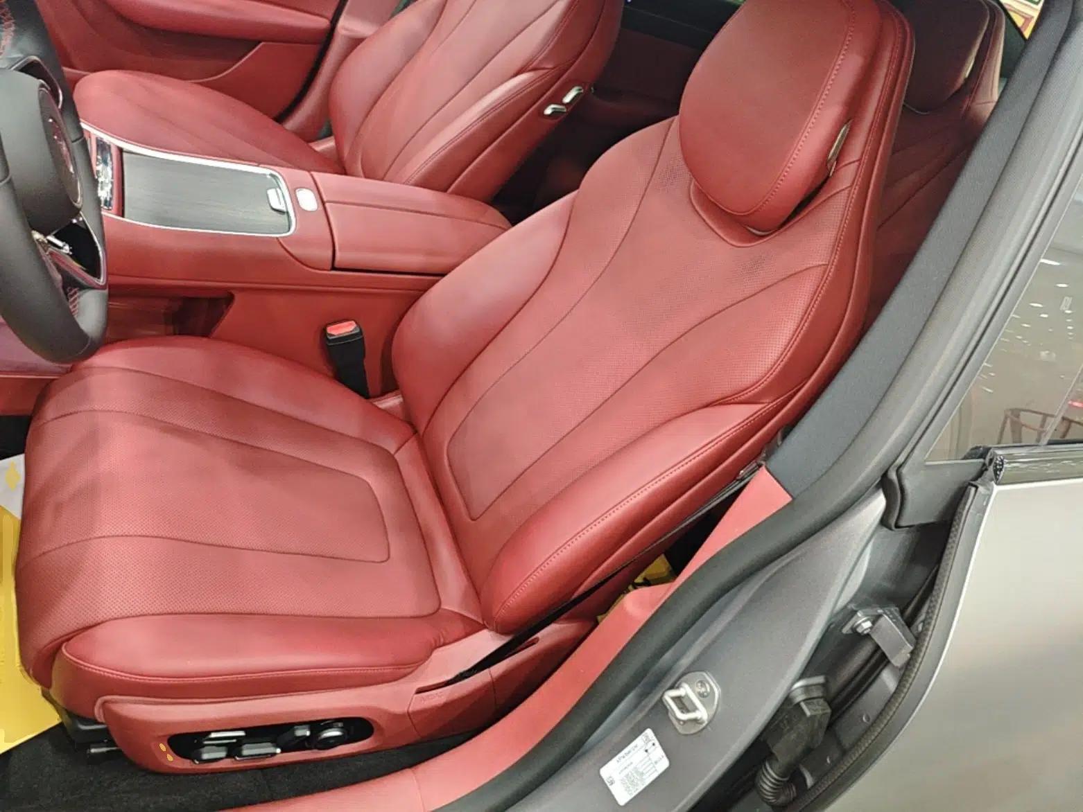 Hima Luxeed S7 2026 Model Ultra — миниатюра 17