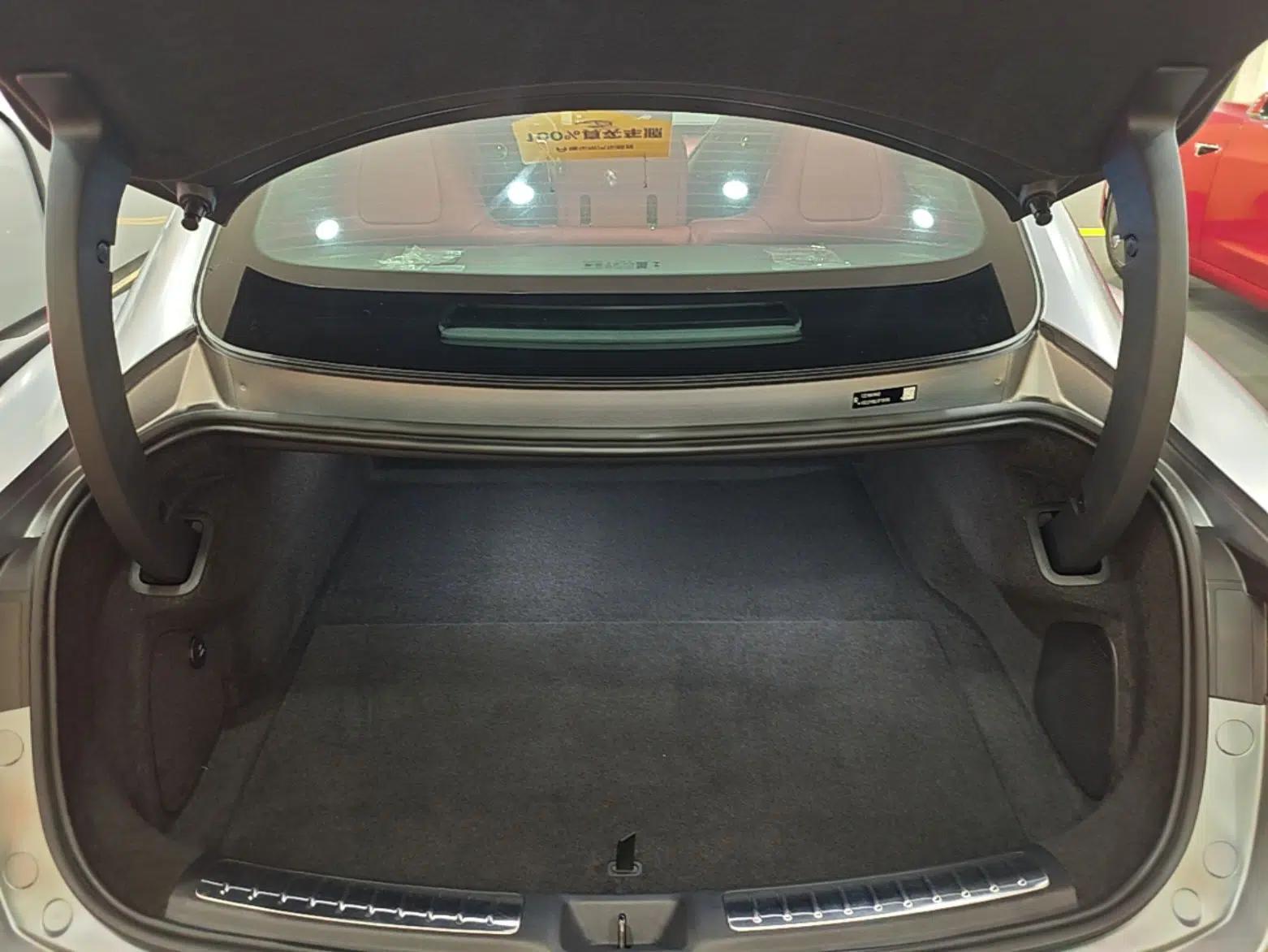 Hima Luxeed S7 2026 Model Ultra — миниатюра 21