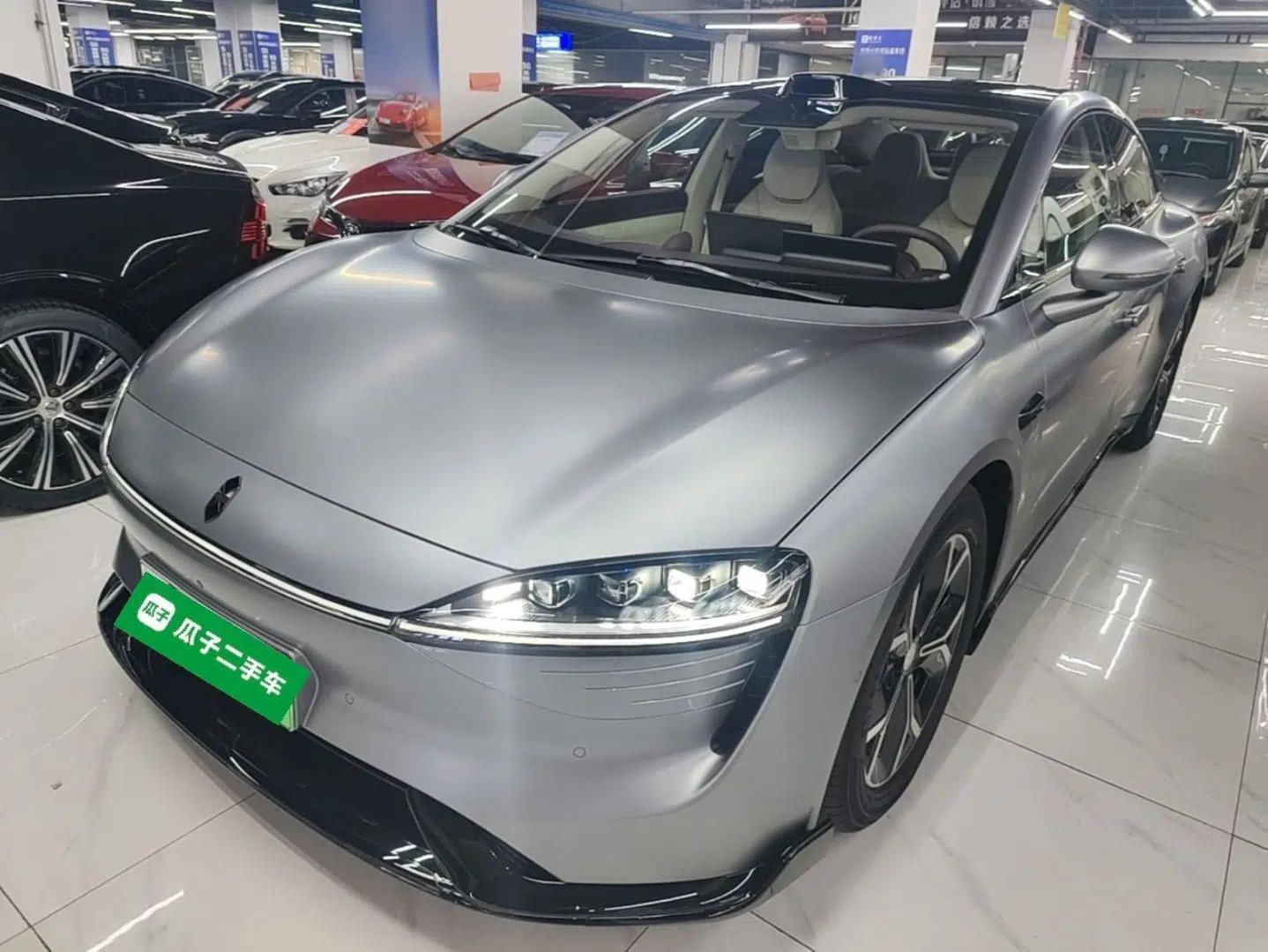 Hima Luxeed S7 2026 Model Max — миниатюра 1