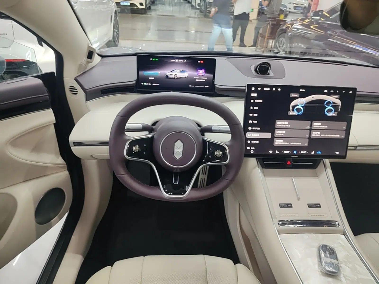 Hima Luxeed S7 2026 Model Max — миниатюра 13