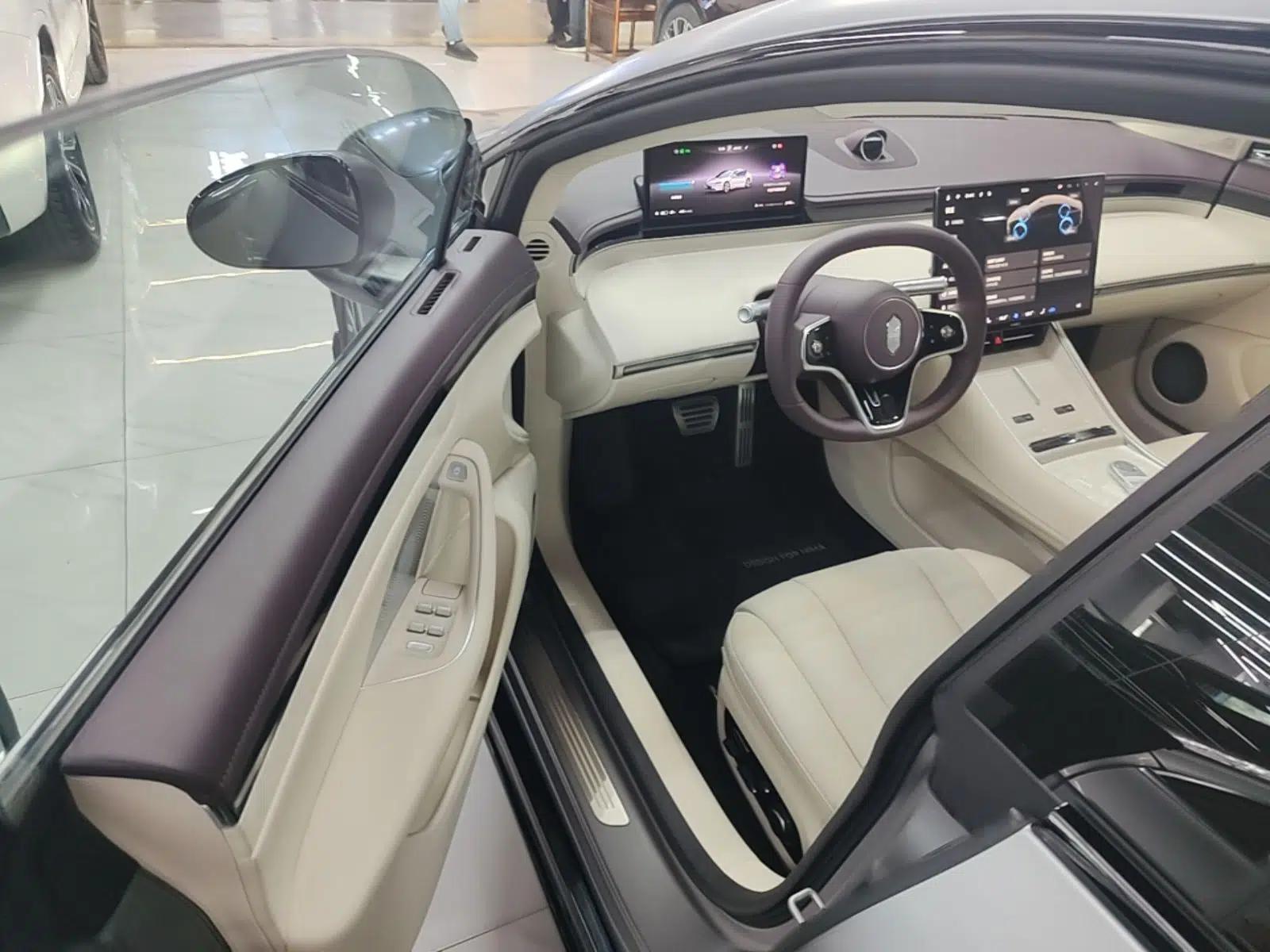 Hima Luxeed S7 2026 Model Max — миниатюра 18