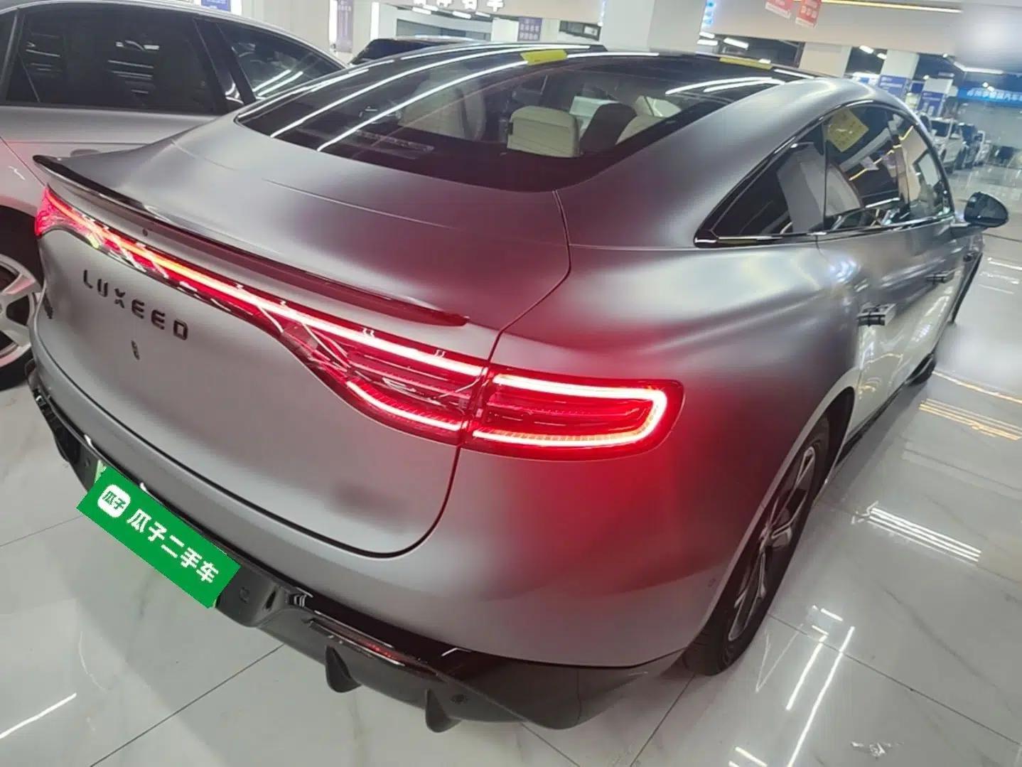 Hima Luxeed S7 2026 Model Max — миниатюра 4