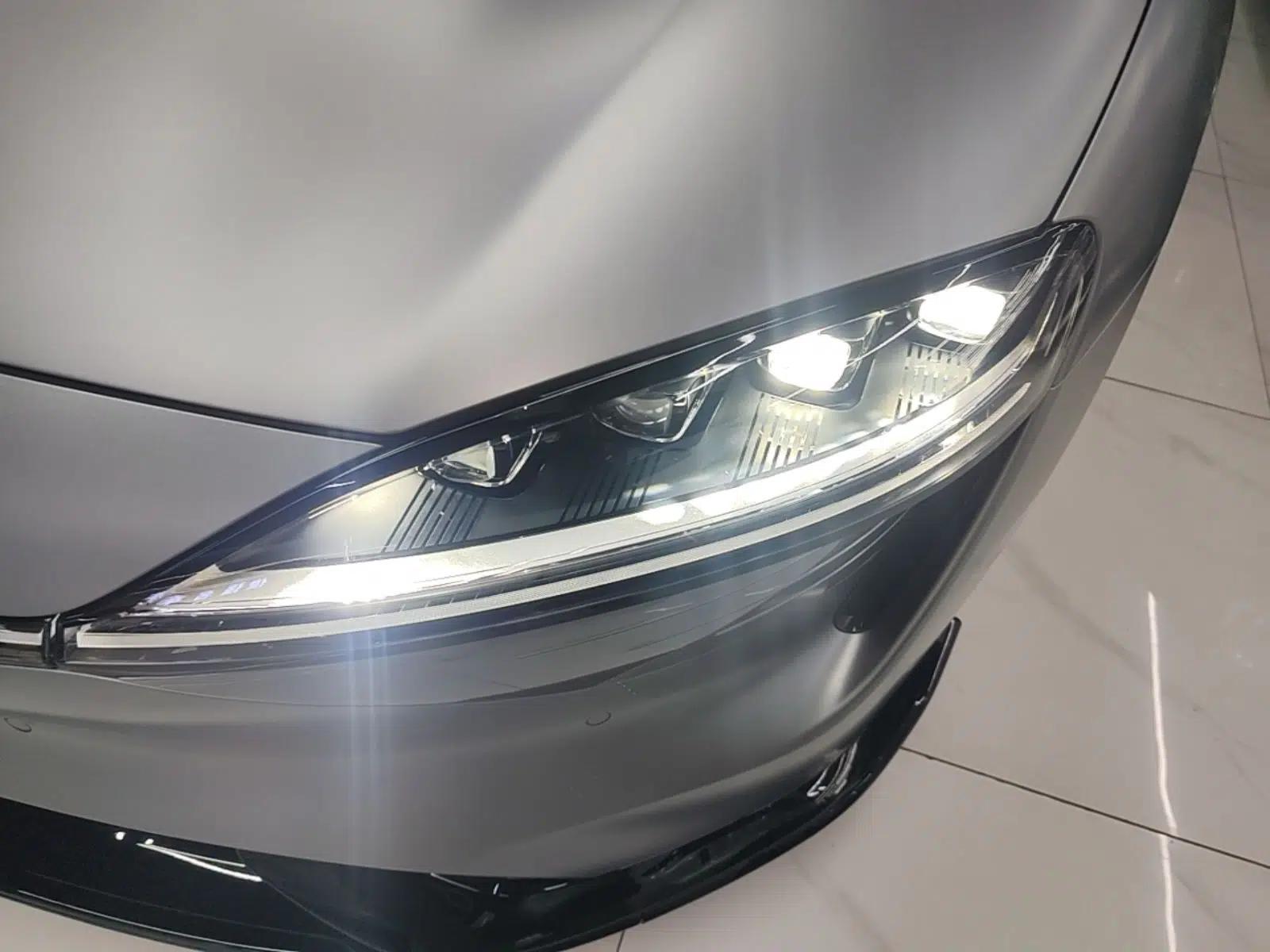 Hima Luxeed S7 2026 Model Max — миниатюра 5