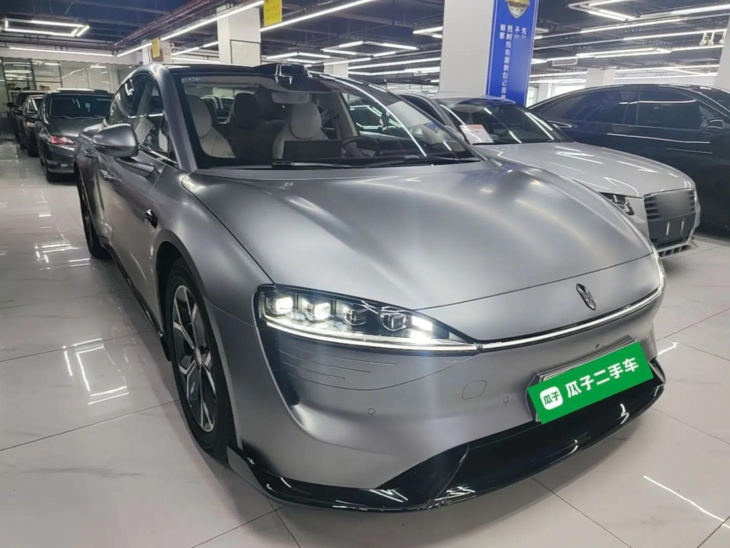Hima Luxeed S7 2026 Model Max — миниатюра 6