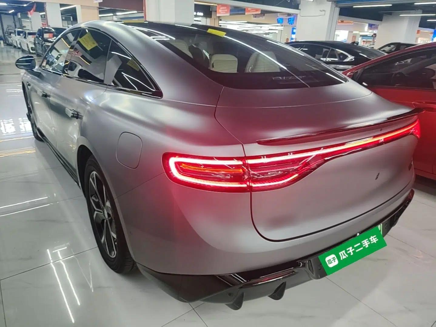 Hima Luxeed S7 2026 Model Max — миниатюра 7