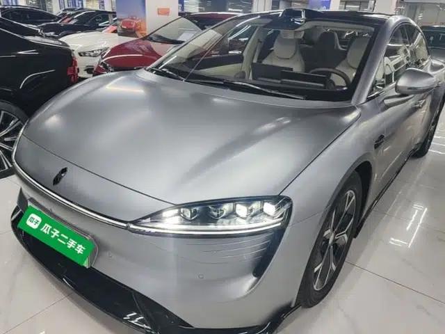 Hima Luxeed S7 2026 Model Max