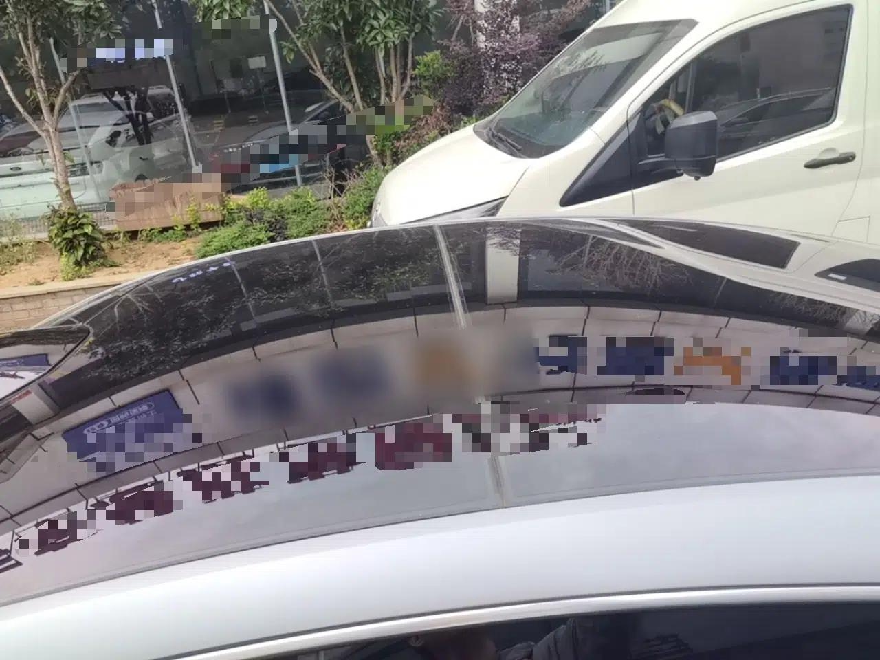 Hima Luxeed S7 2024 Max Rear-Drive Long-Range Intelligent Driving Version — миниатюра 11