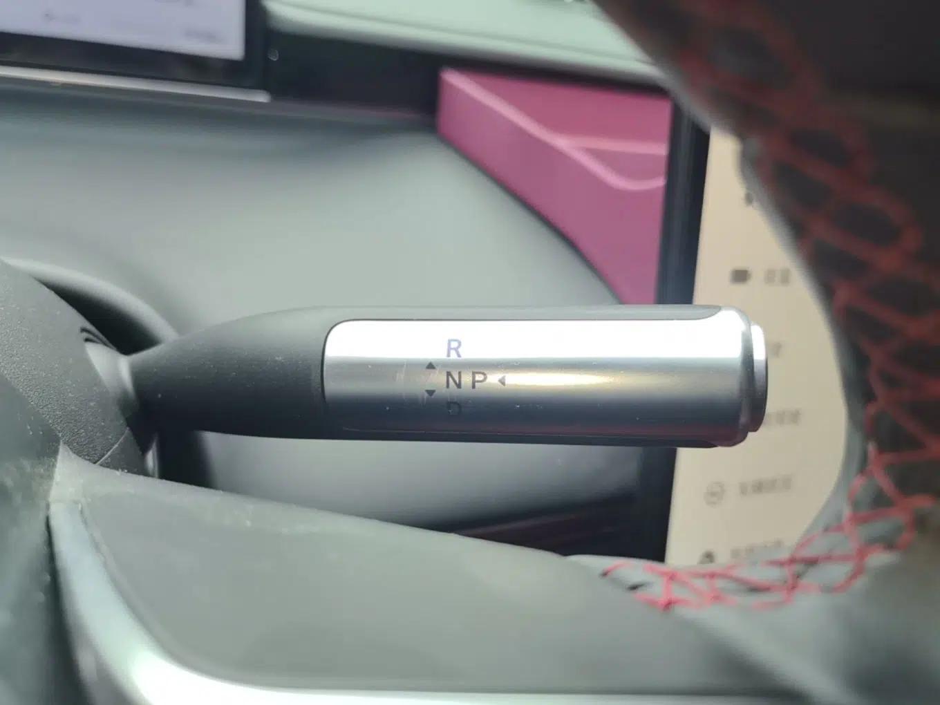 Hima Luxeed S7 2024 Max Rear-Drive Long-Range Intelligent Driving Version — миниатюра 17