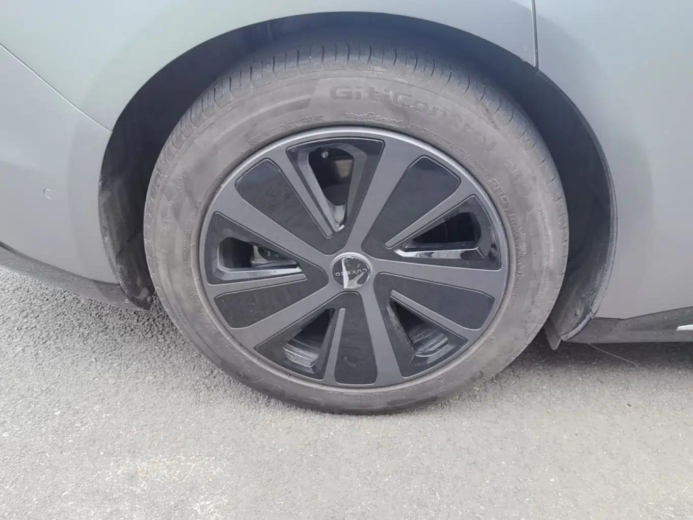 Hima Luxeed S7 2024 Max Rear-Drive Long-Range Intelligent Driving Version — миниатюра 10