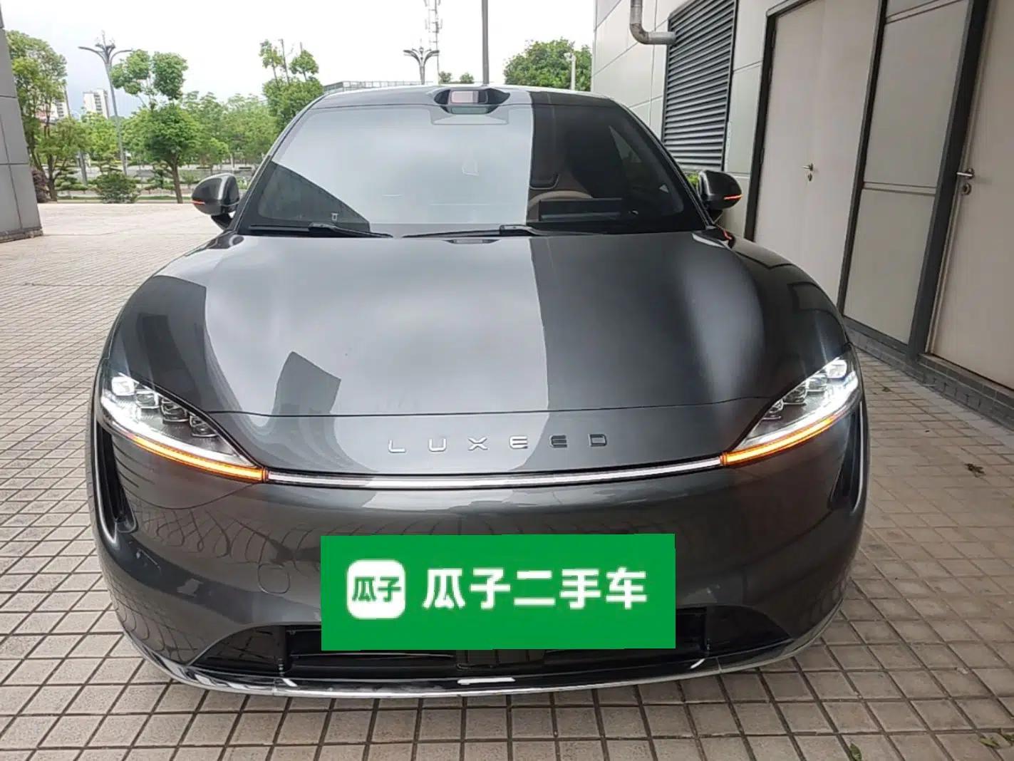 Hima Luxeed R7 2025 Extended-Range 331km Ultra — миниатюра 2