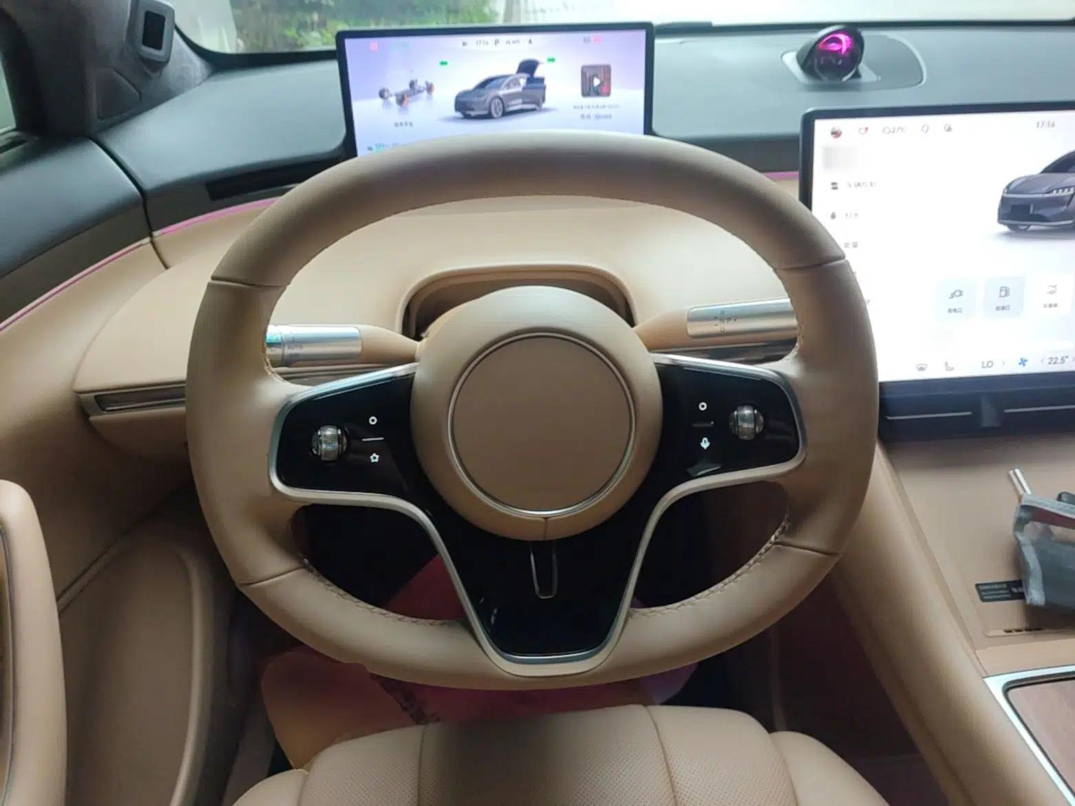 Hima Luxeed R7 2025 Extended-Range 331km Ultra — миниатюра 14
