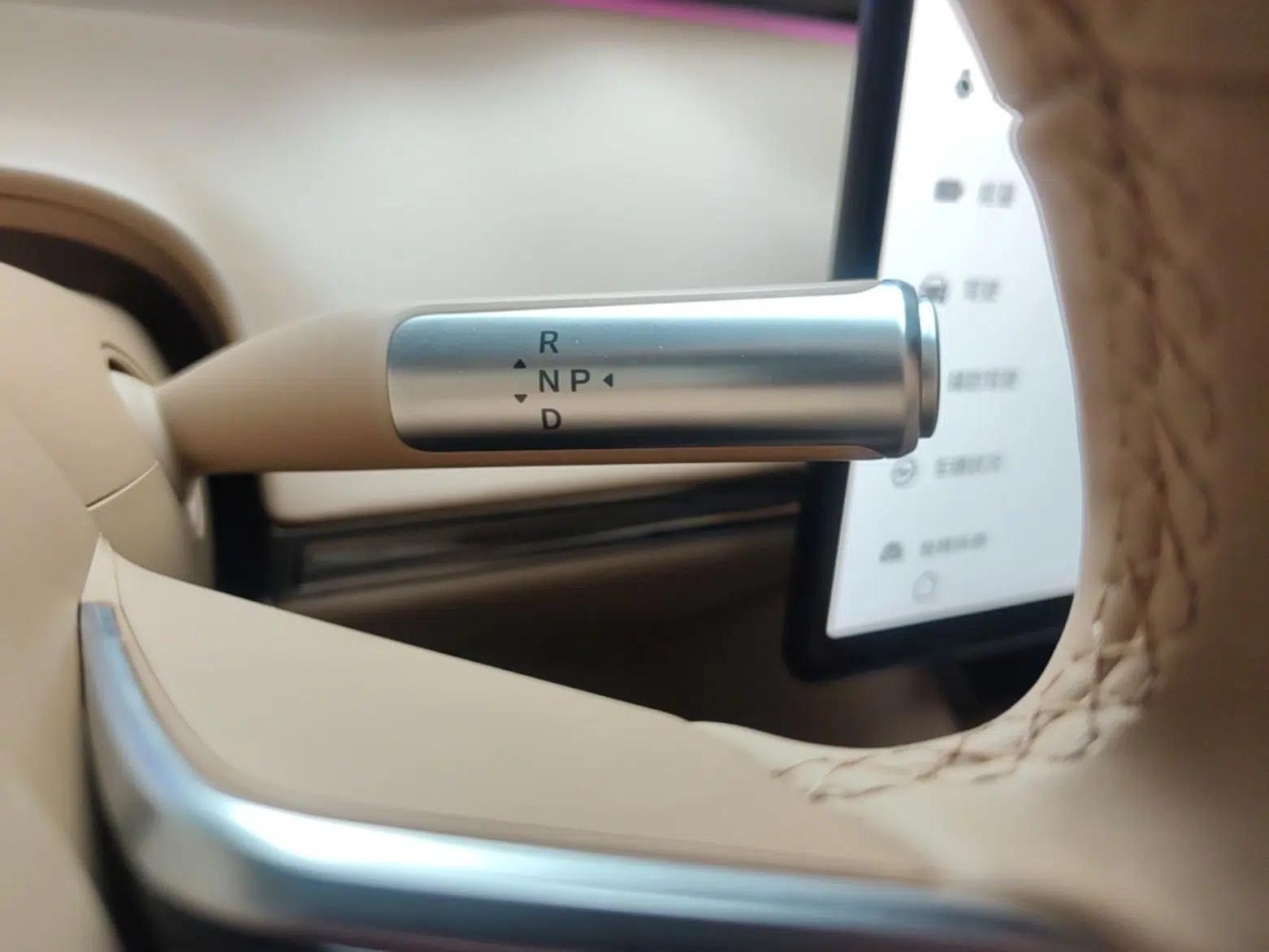 Hima Luxeed R7 2025 Extended-Range 331km Ultra — миниатюра 17